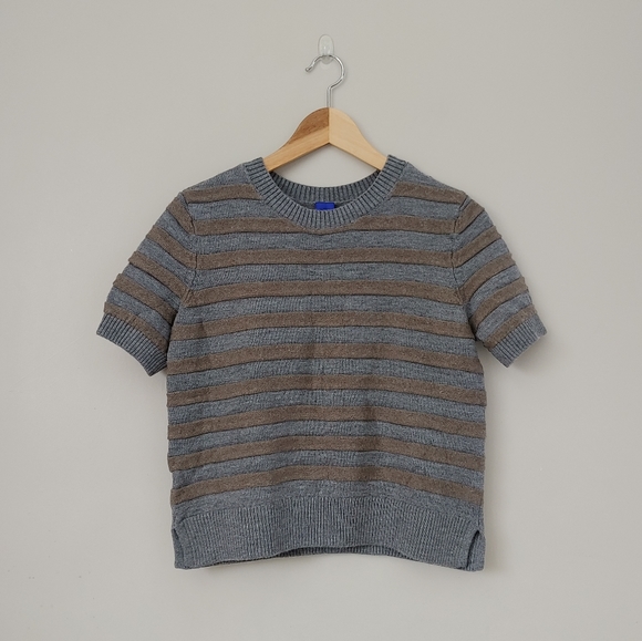 Kit and Ace Dreamy Merino Sweater Tee Knit Top Size Medium - Picture 7 of 16